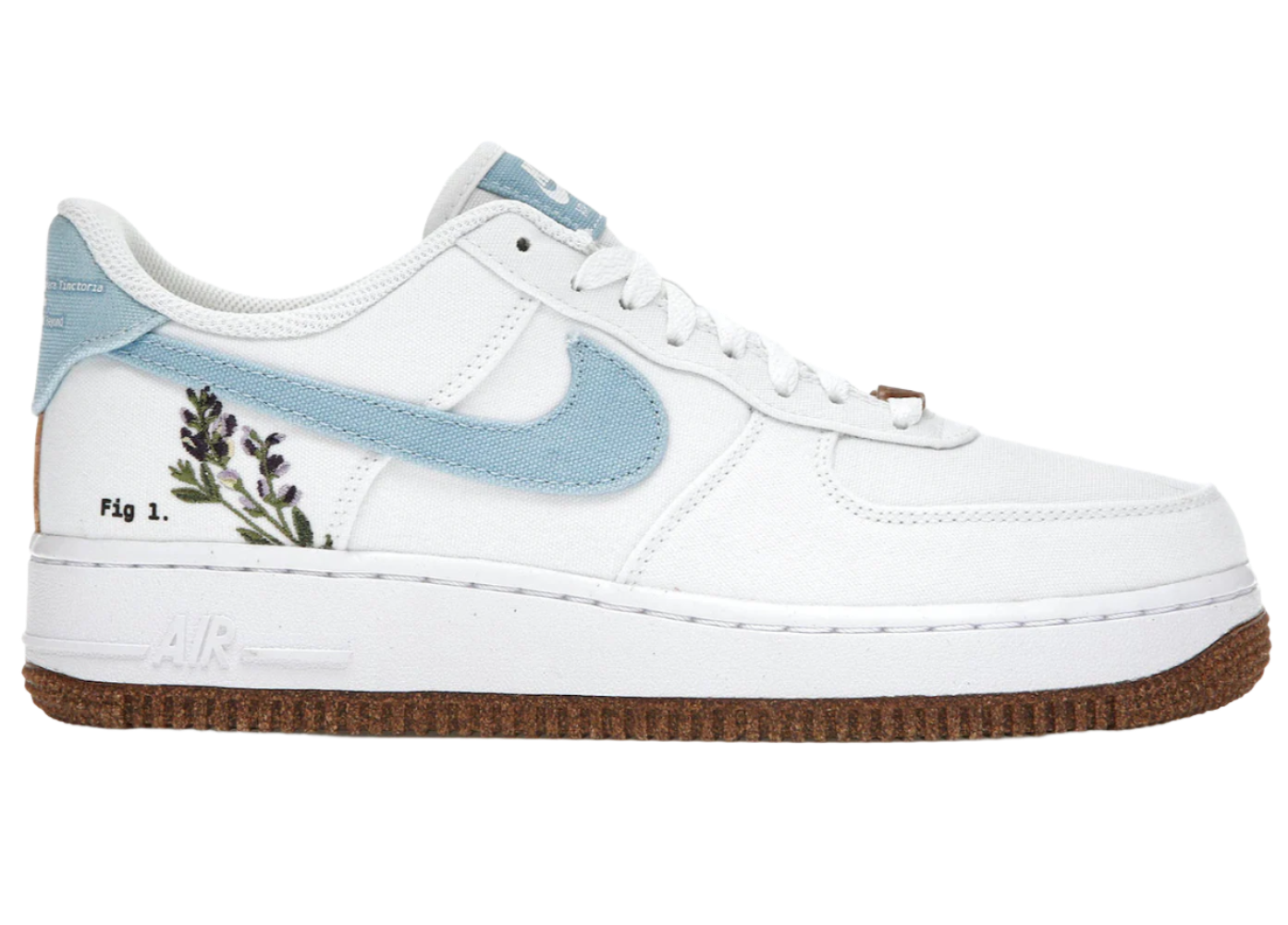 Air Force 1 Indigo (W)
