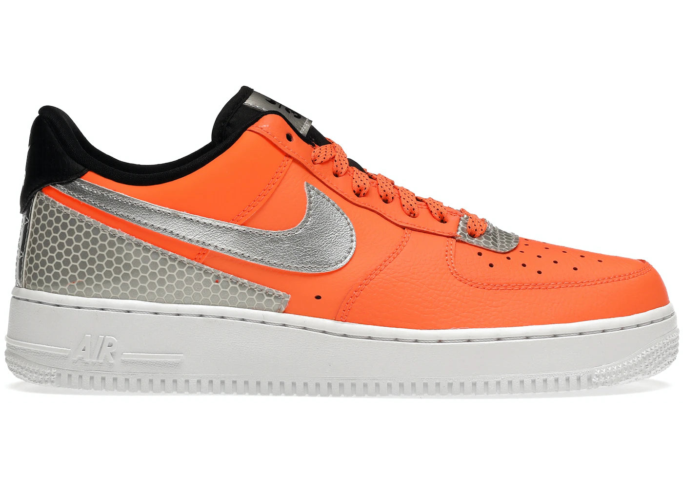 Air Force 1 Low 3M Total Orange