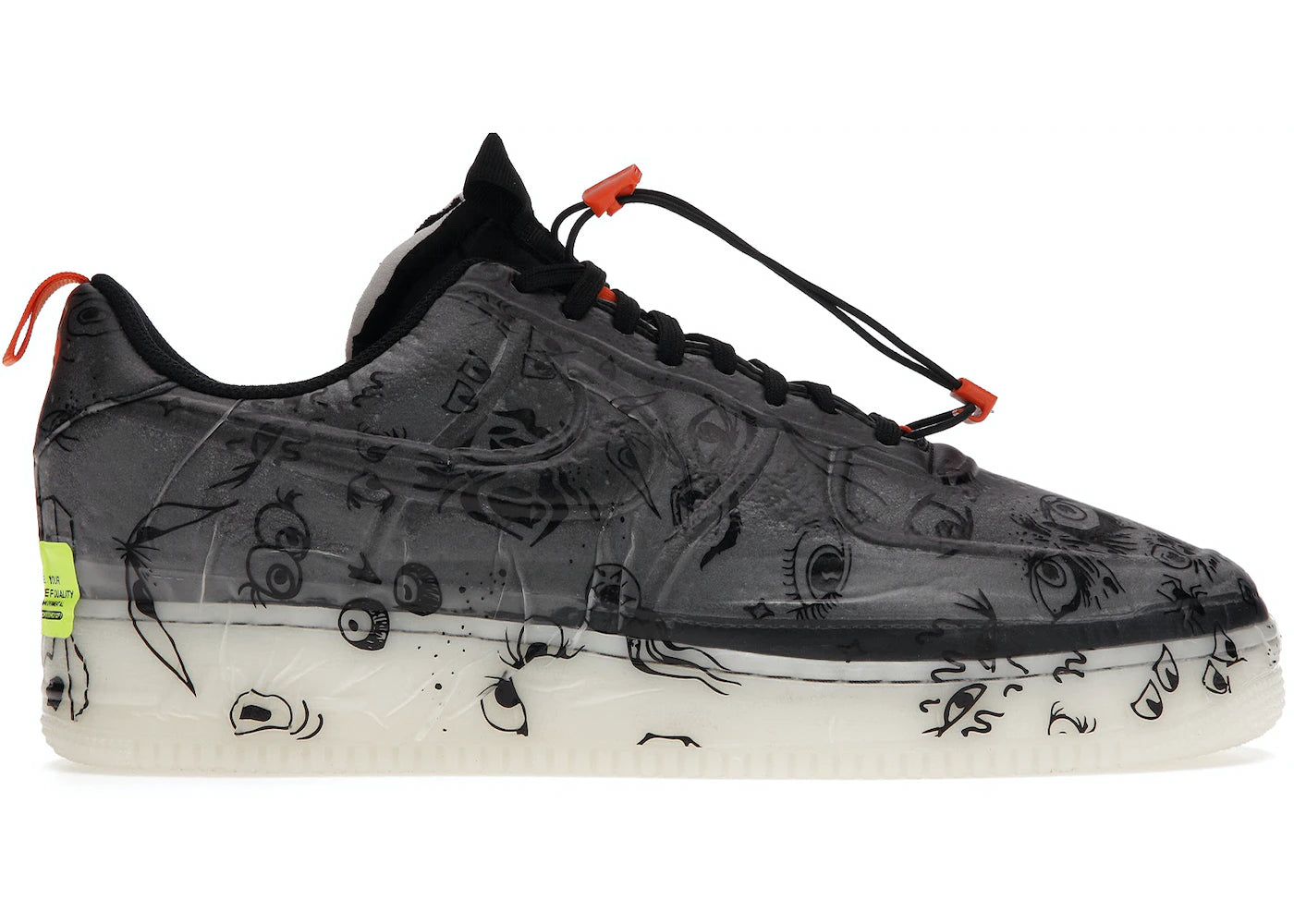 Air Force 1 Low Experimental Halloween