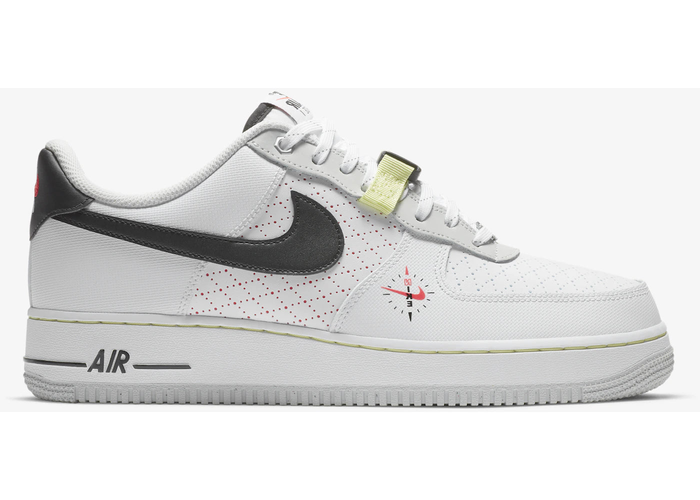 Air Force 1 Low Fresh Perspective