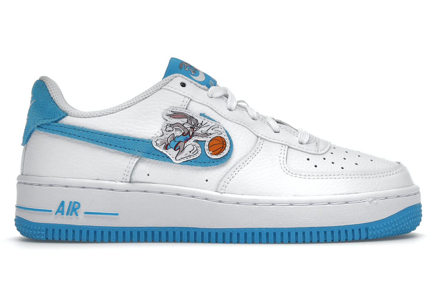 Air Force 1 Low Hare Space Jam (GS)