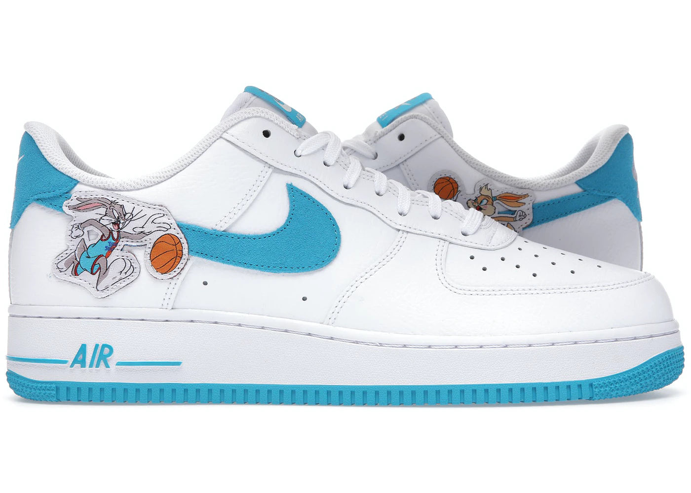 Air Force 1 Low Hare Space Jam