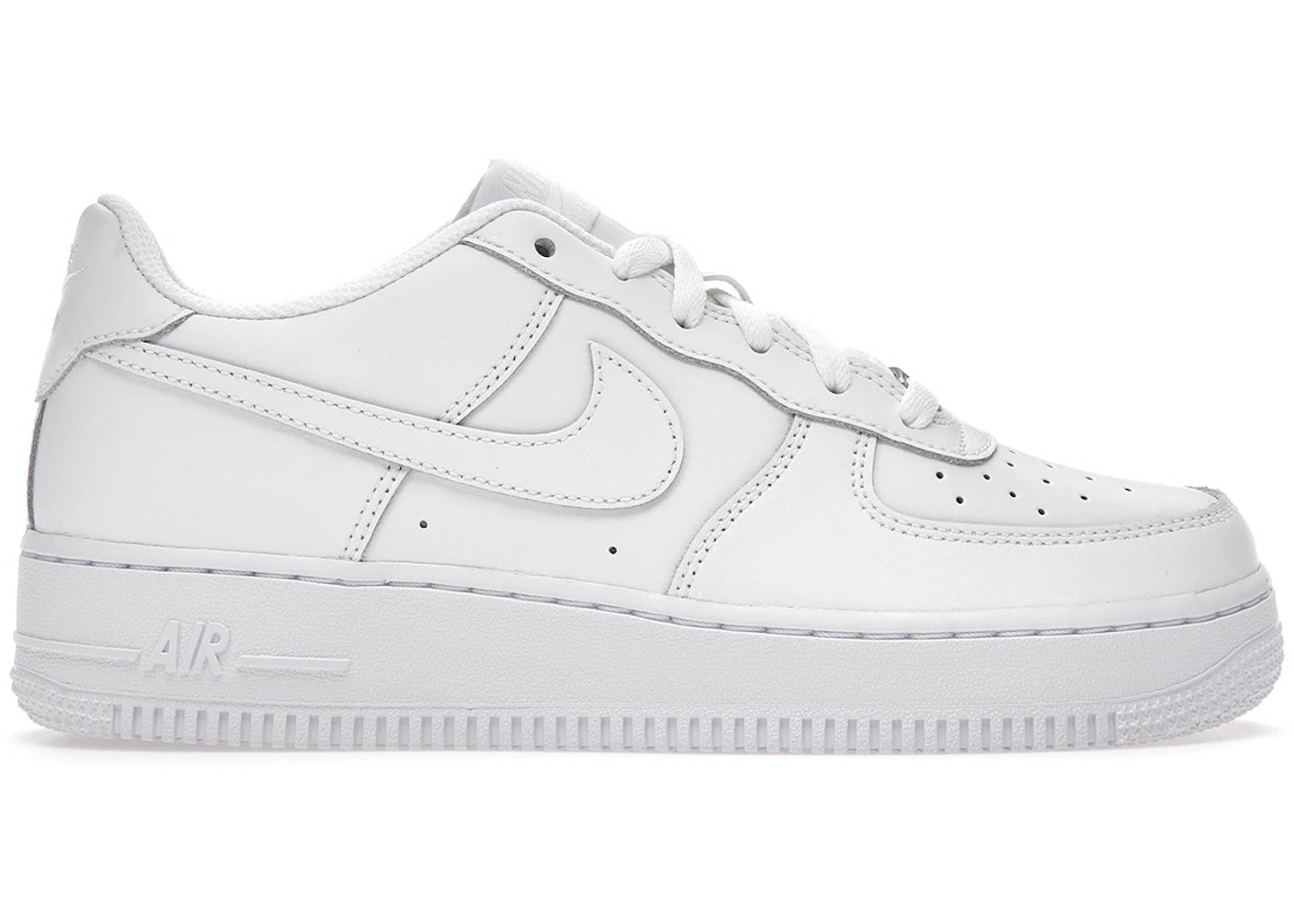 Air Force 1 Low LE Triple White (GS)