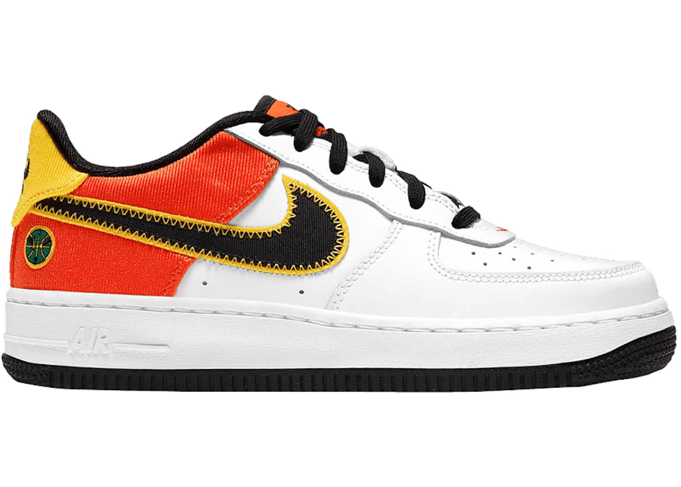 Air Force 1 Low Raygun (GS)