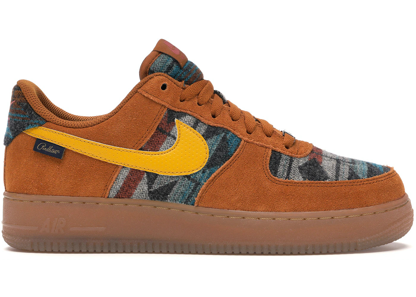 Air Force 1 Low N7 Pendleton (2019)