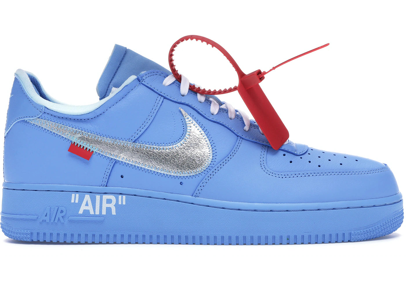 Air Force 1 Low Off-White MCA University Blue