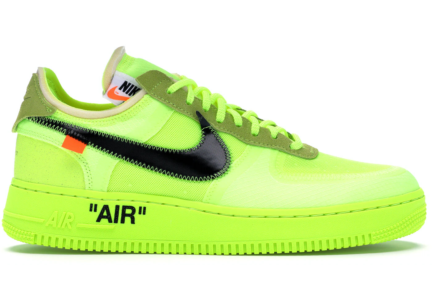 Air Force 1 Low Off-White Volt