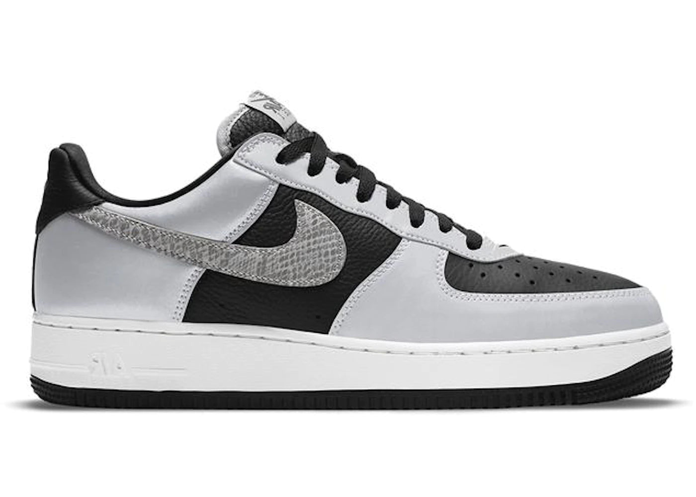 Air Force 1 Low Silver Snake (2021)