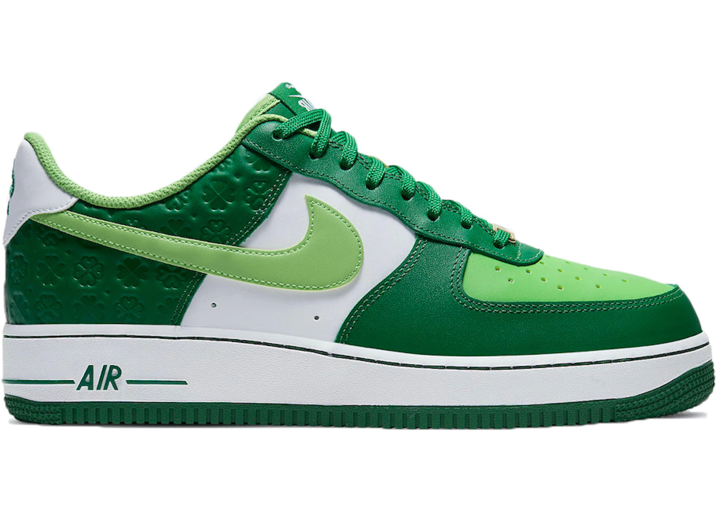 Air Force 1 Low Shamrock St Patrick's Day (2021)