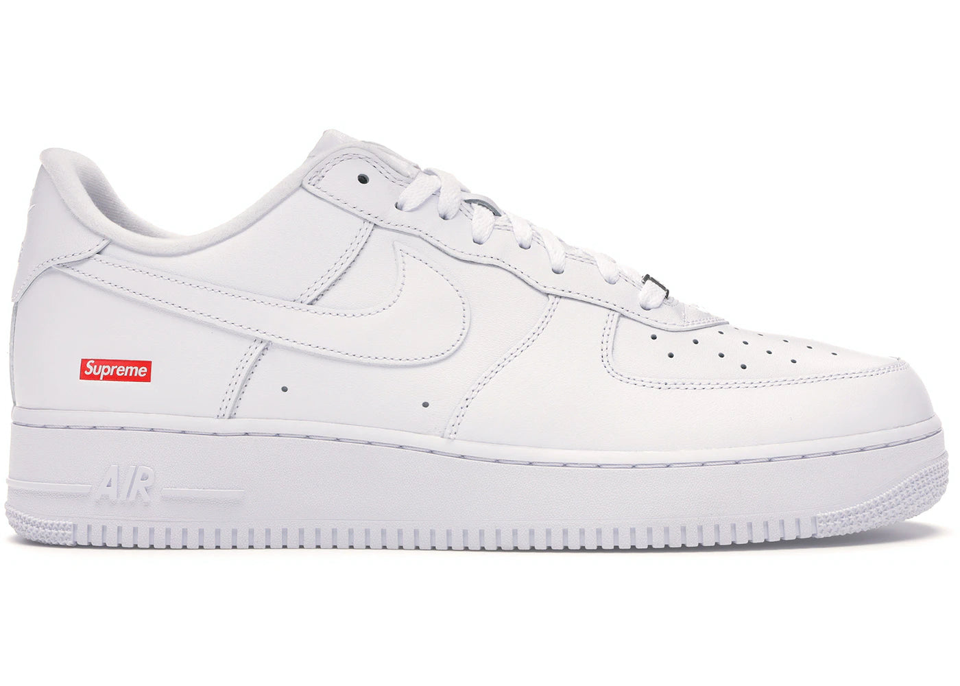 Air Force 1 Low Supreme White