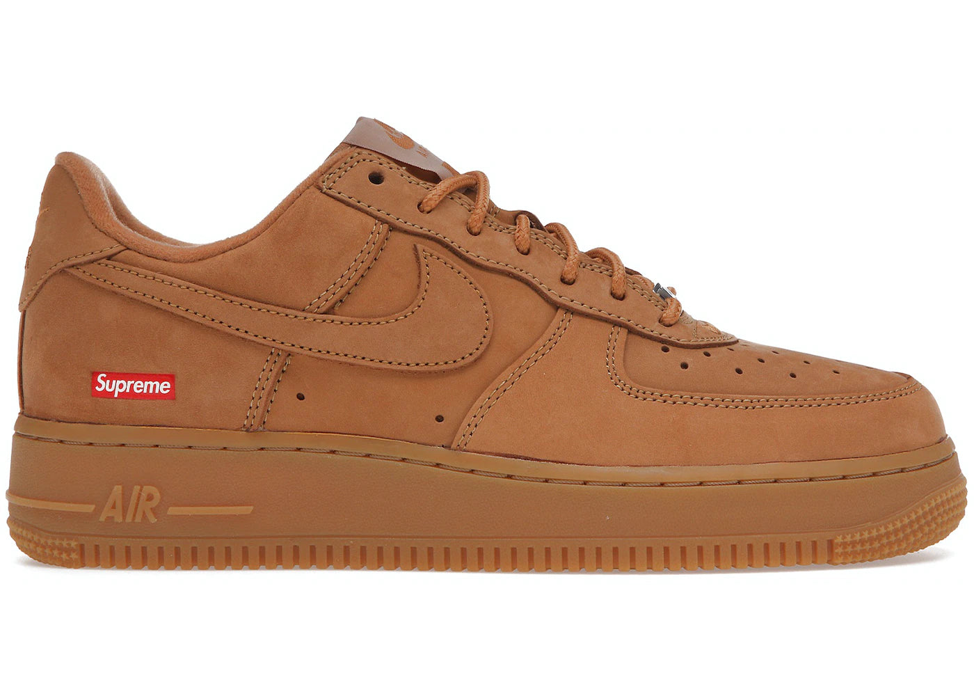 Air Force 1 Low Supreme Wheat