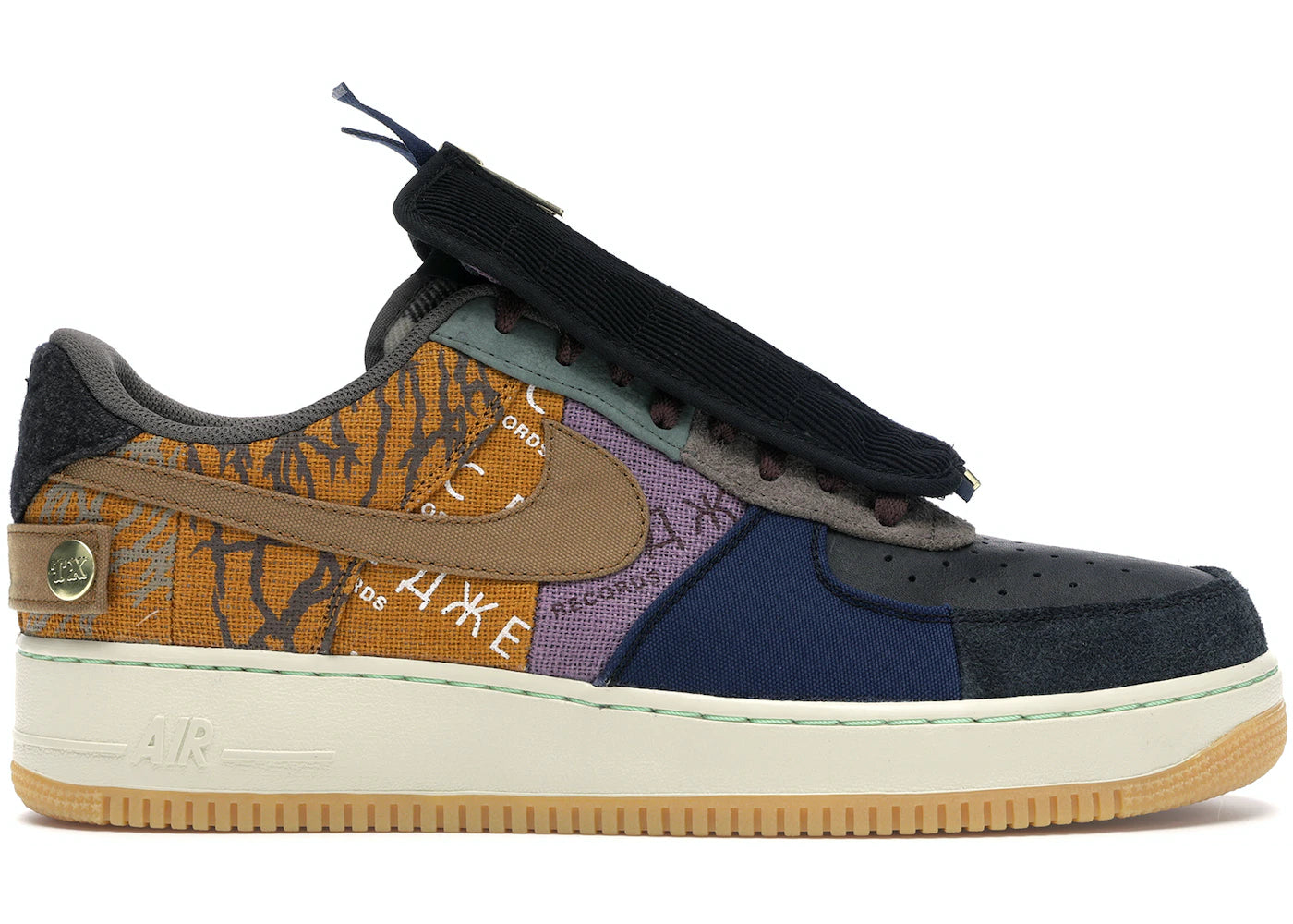 Air Force 1 Low Travis Scott Cactus Jack