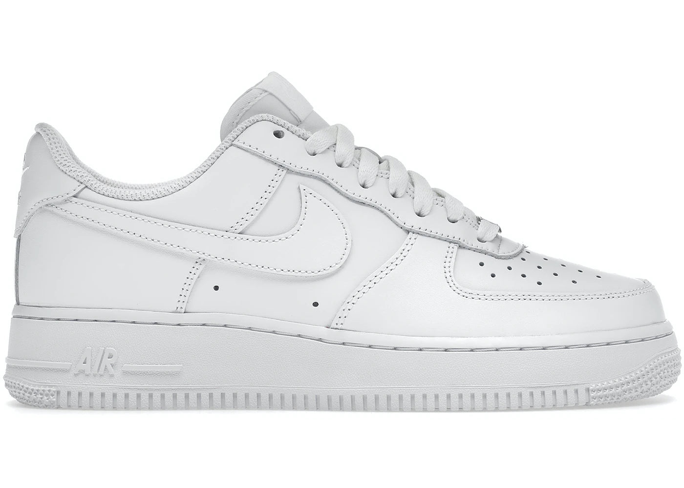 Air Force 1 Low White 2018 (W)
