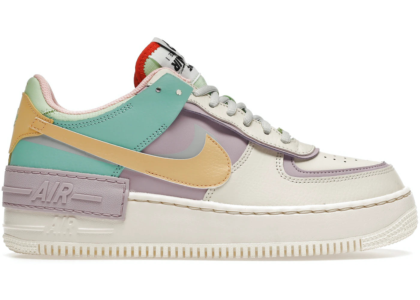 Air Force 1 Shadow Pale Ivory (W)