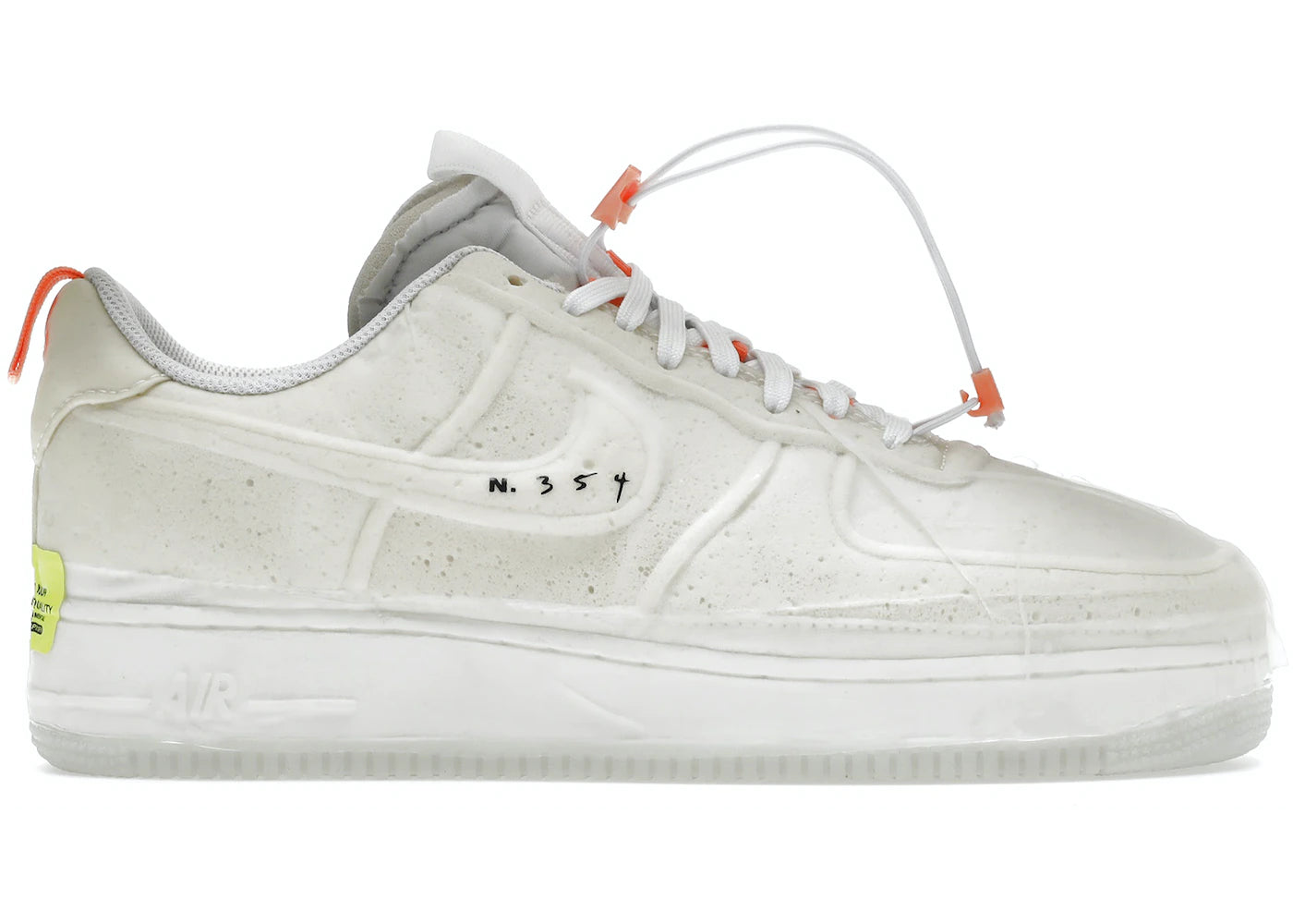 Air Force 1 Experimental Sail