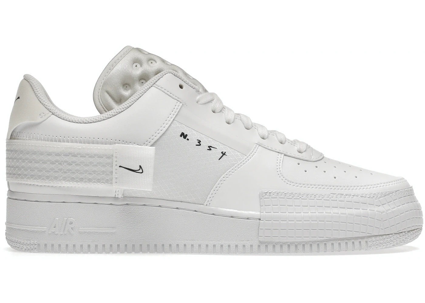 Air Force 1 Type White