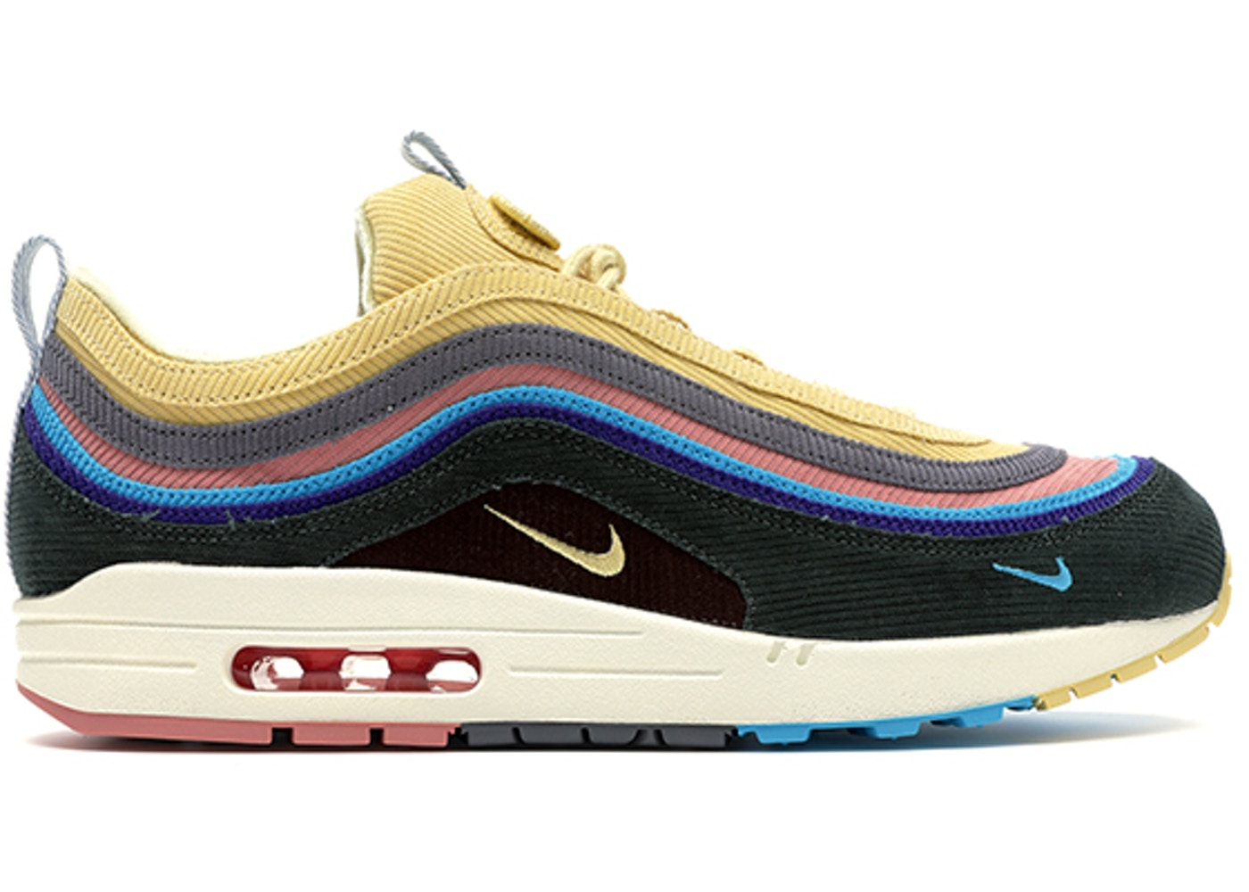 Air Max 1/97 Sean Wotherspoon (Extra Lace Set Only)