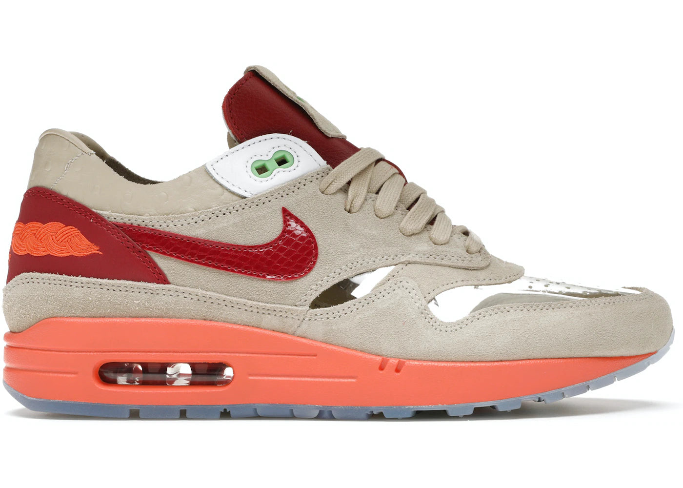 Air Max 1 Clot Kiss of Death (2021)