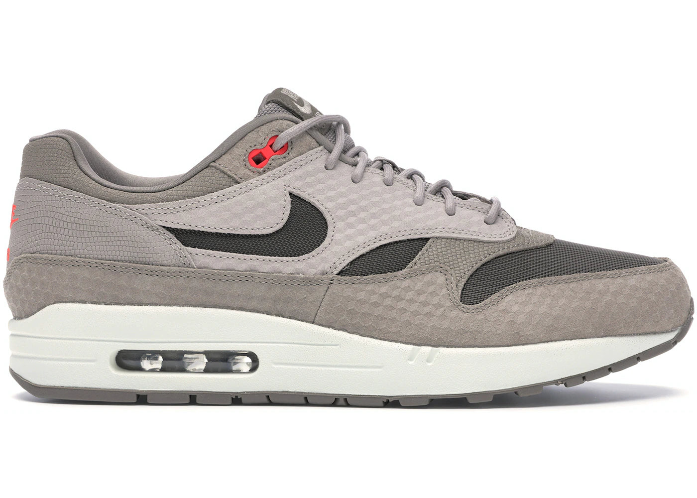 Air Max 1 Cut Out Swoosh Moon Particle