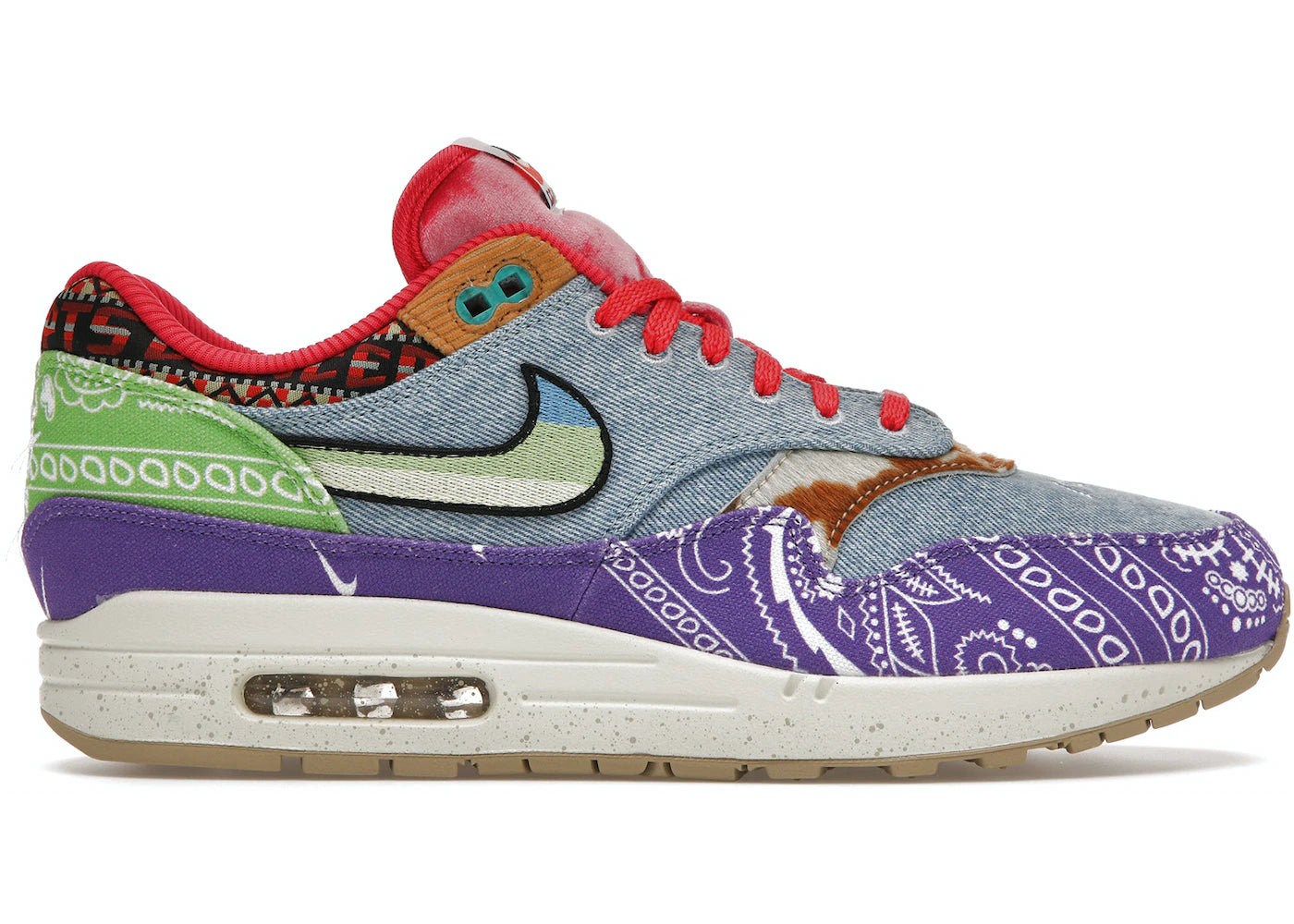 Air Max 1 SP Concepts Far Out (Special Box)