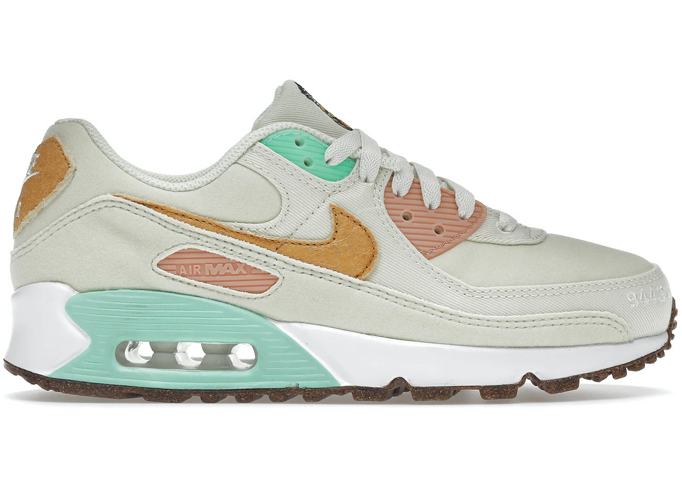 Air Max 90 Happy Pineapple (W)