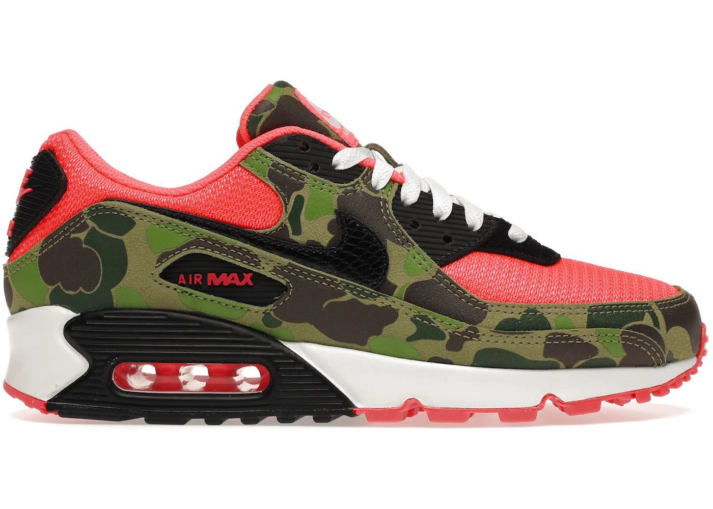 Air Max 90 Reverse Duck Camo (2020)