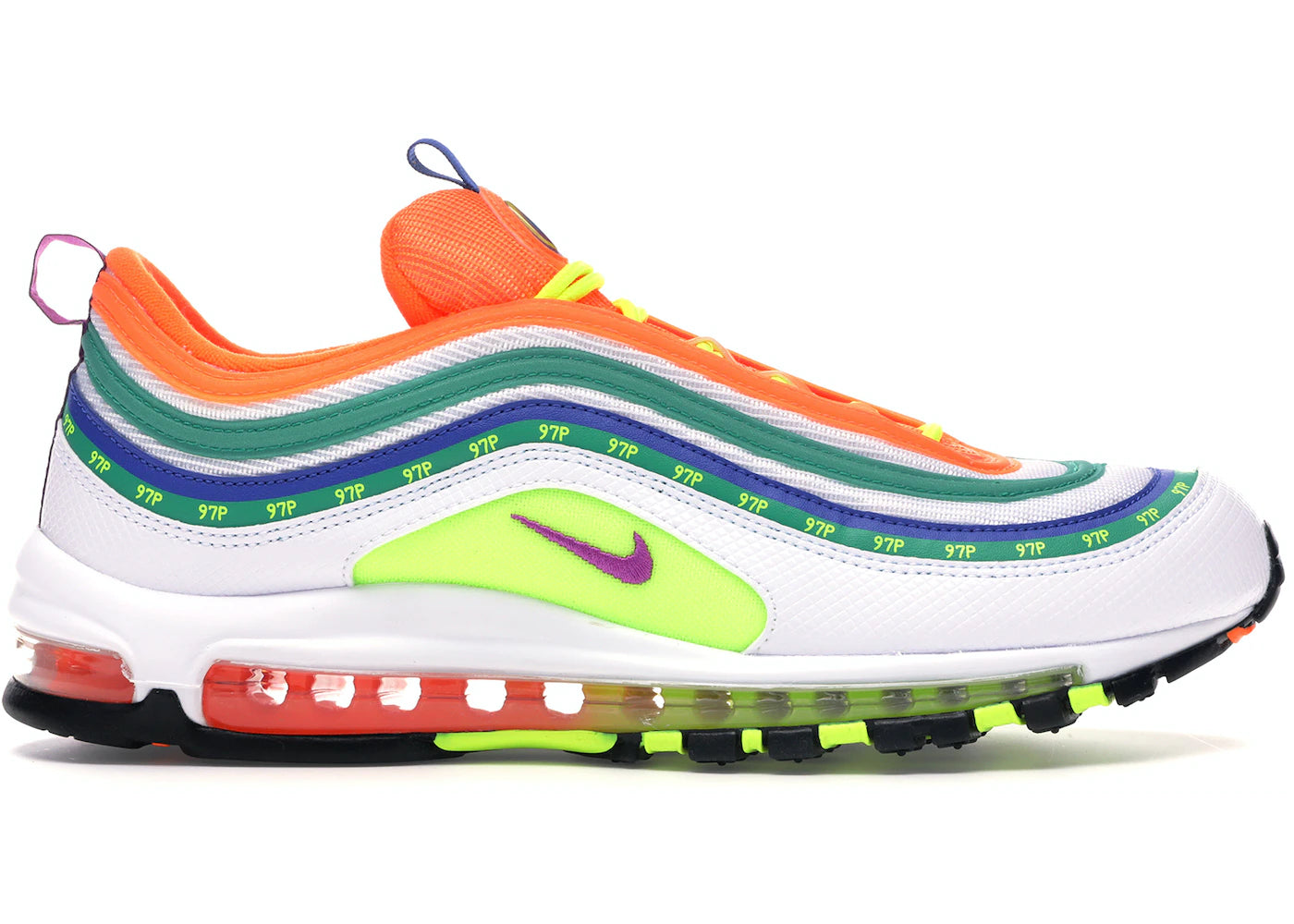 Air Max 97 London Summer of Love