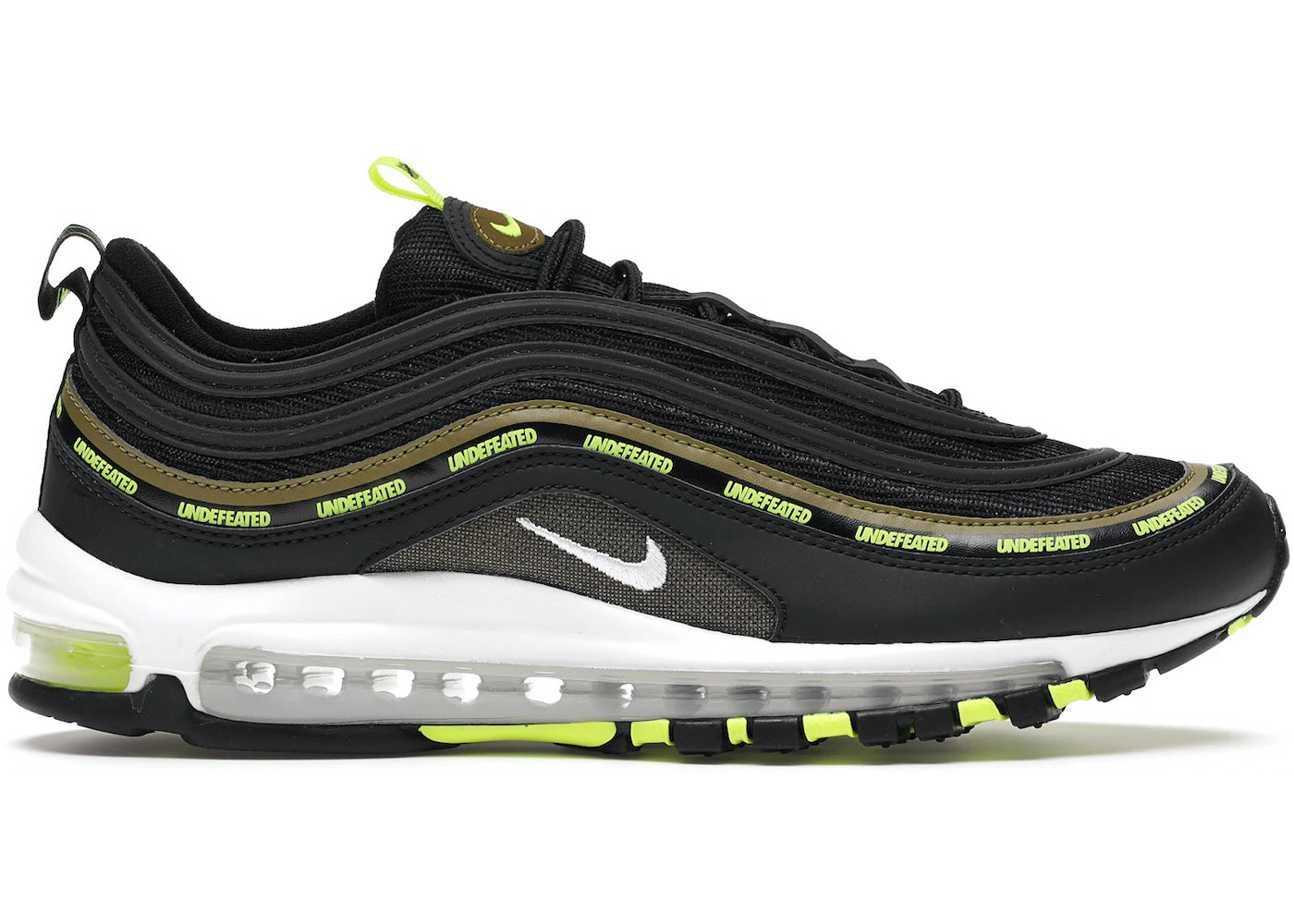 Air Max 97 UNDFTD Black Volt