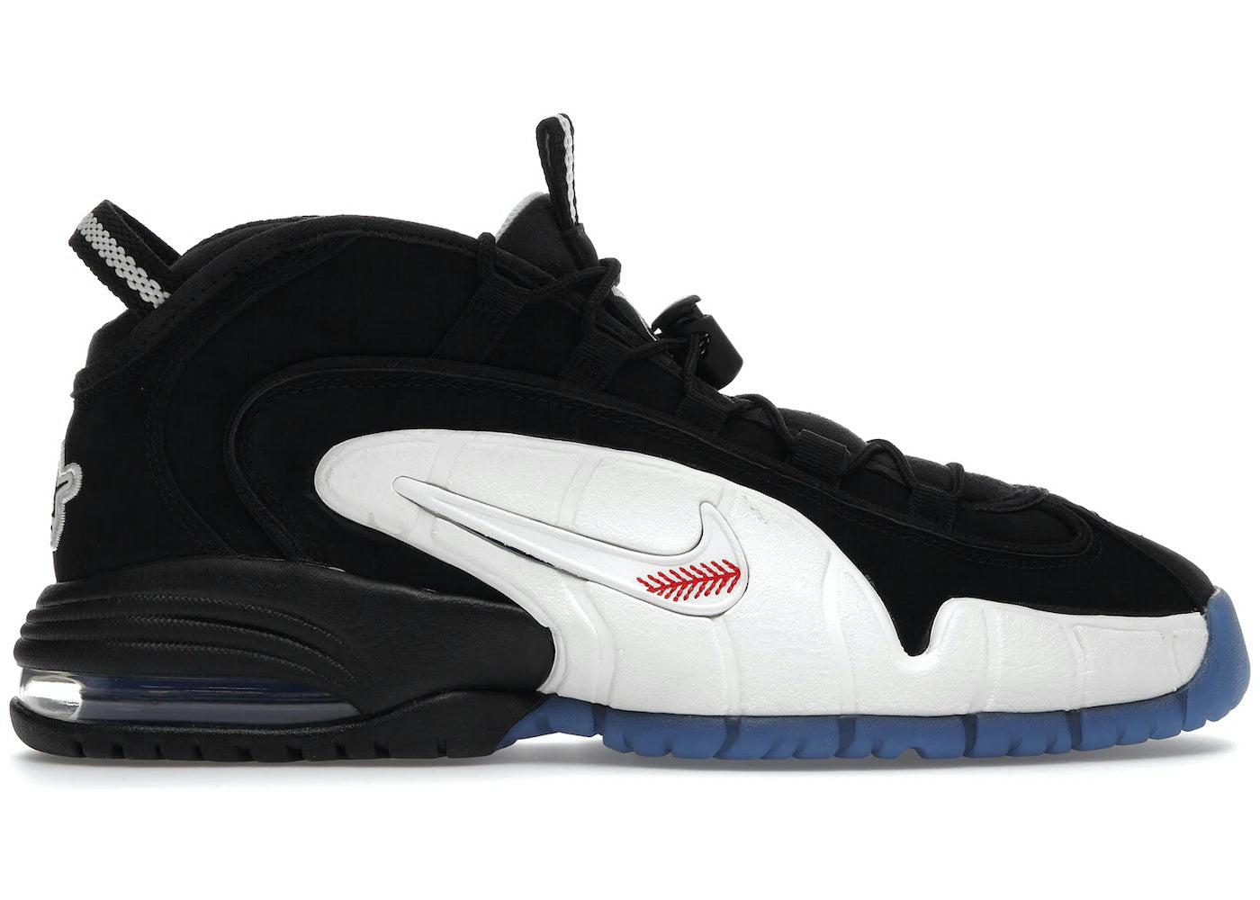 Air Max Penny 1 Social Status Recess Black