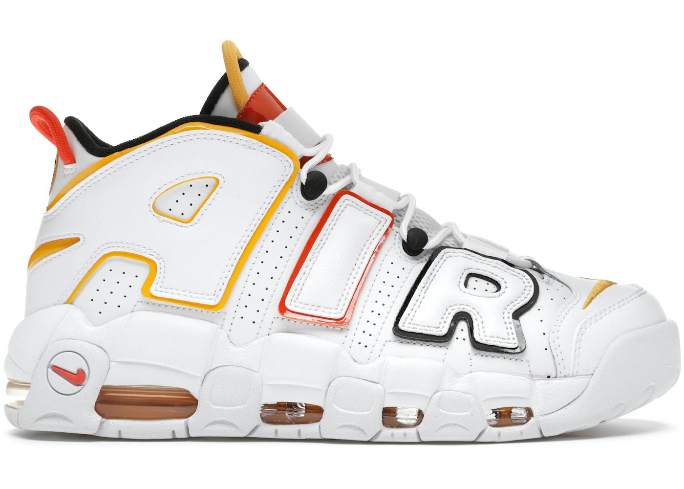 Air More Uptempo Rayguns