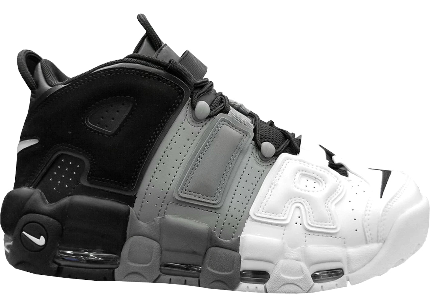 Air More Uptempo Tri-Color