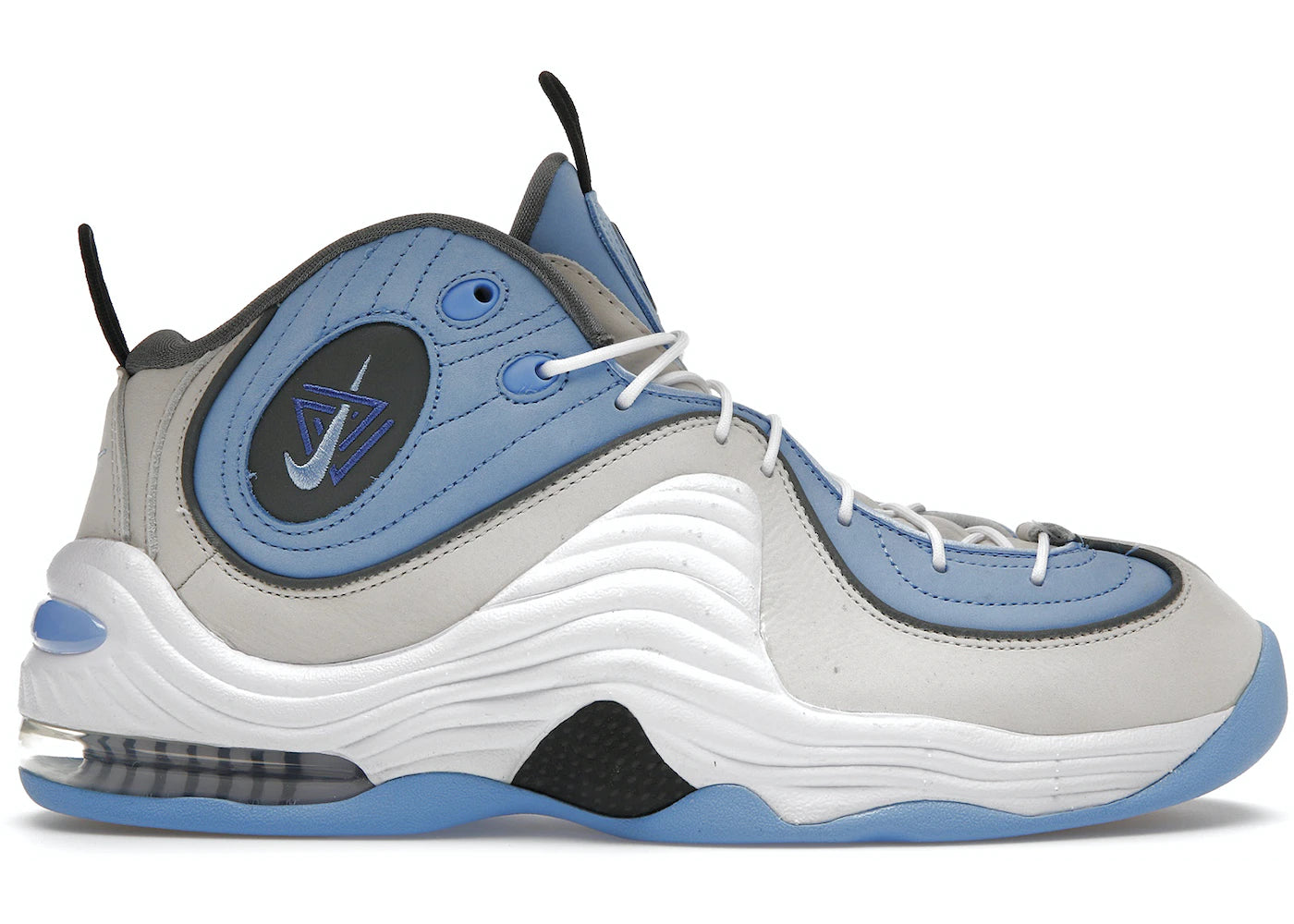 Air Penny 2 Social Status Playground University Blue