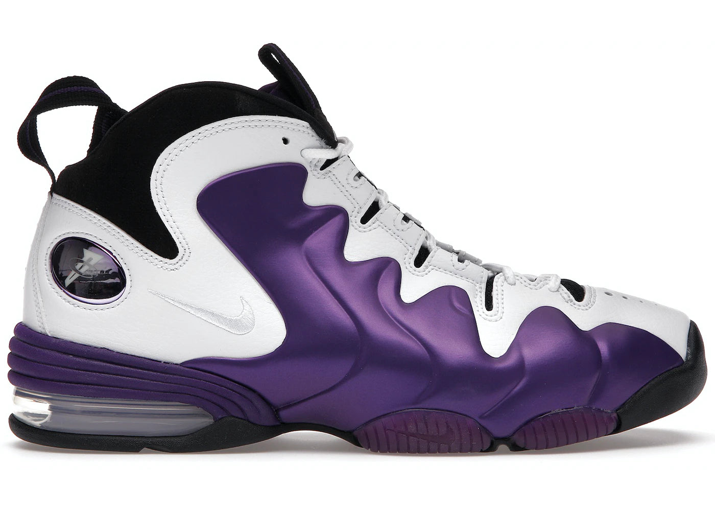 Air Penny 3 Eggplant (2020)