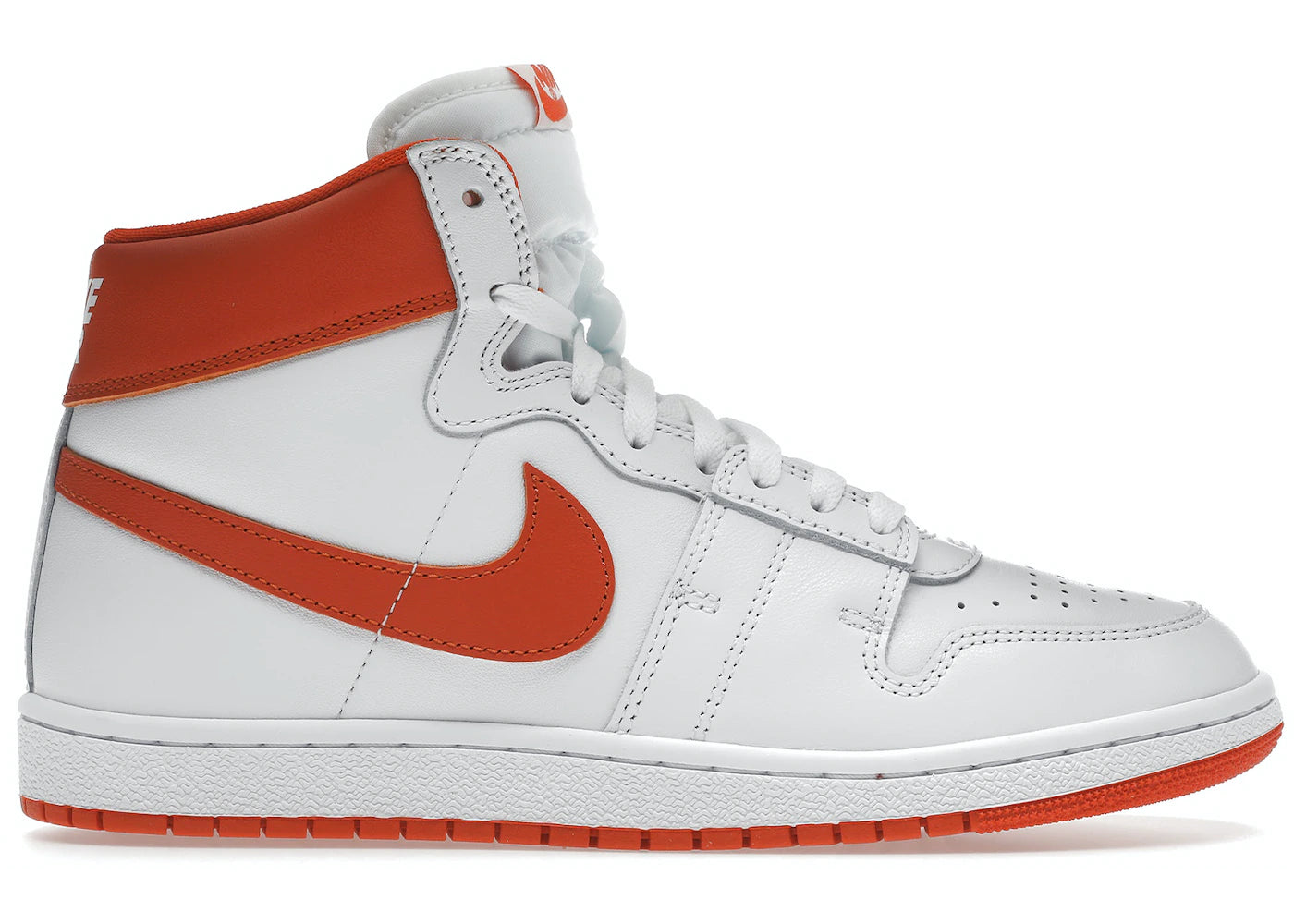 Jordan Air Ship Team Orange