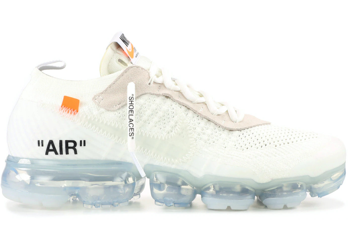 Air Vapormax Off-White 2018