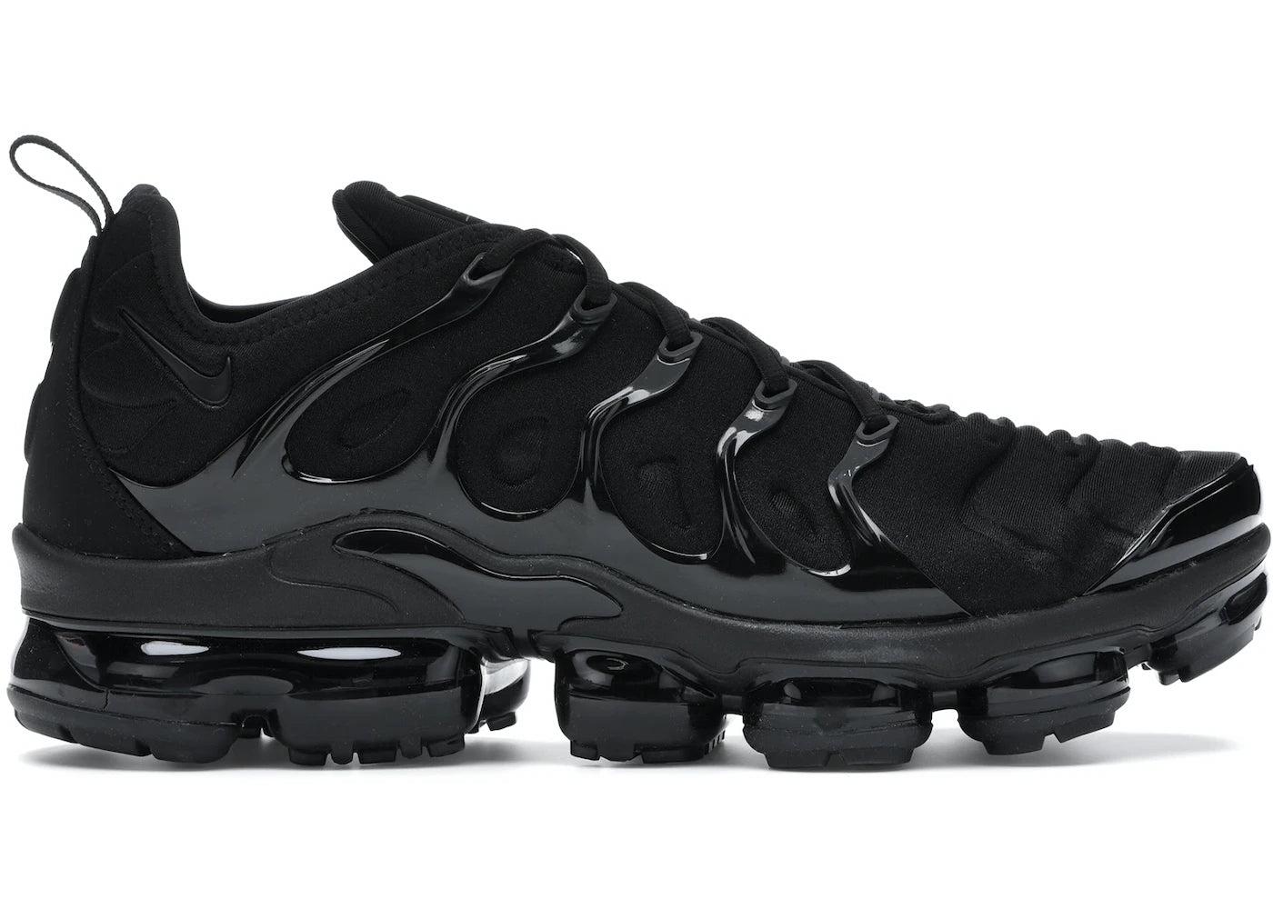 Air VaporMax Plus Triple Black