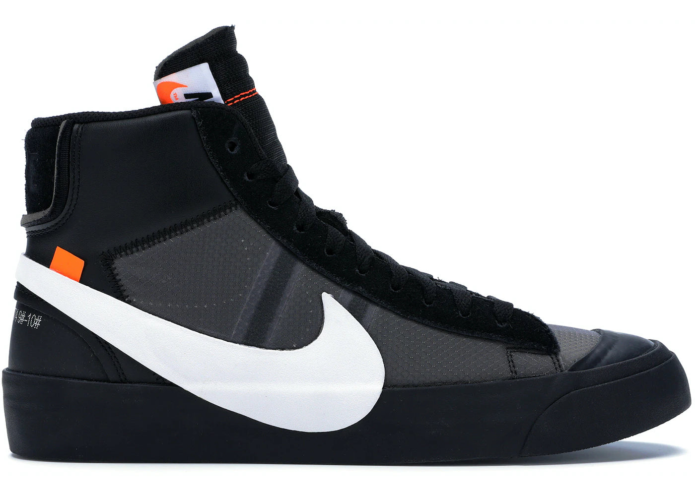 Blazer Mid Off-White Grim Reaper