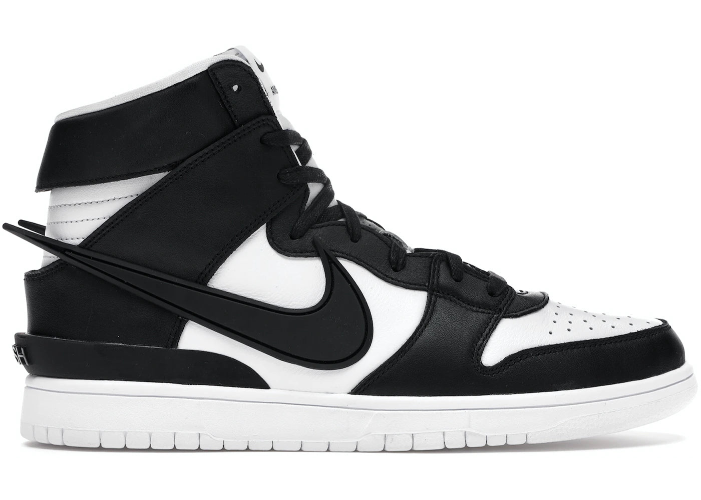 Dunk High Ambush Black White