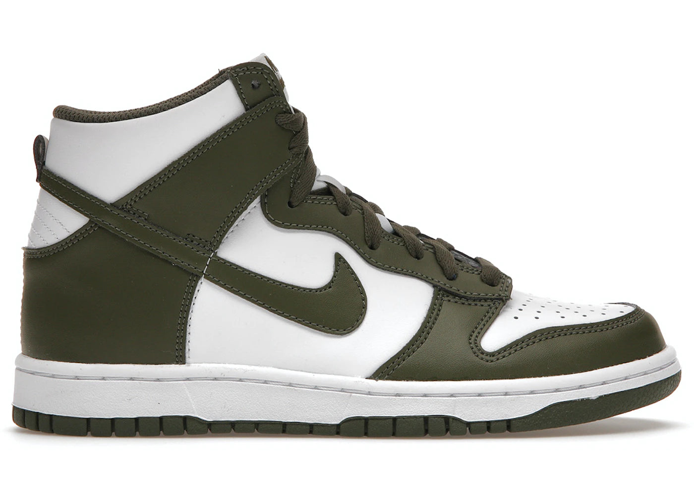 Dunk High Cargo Khaki (GS)