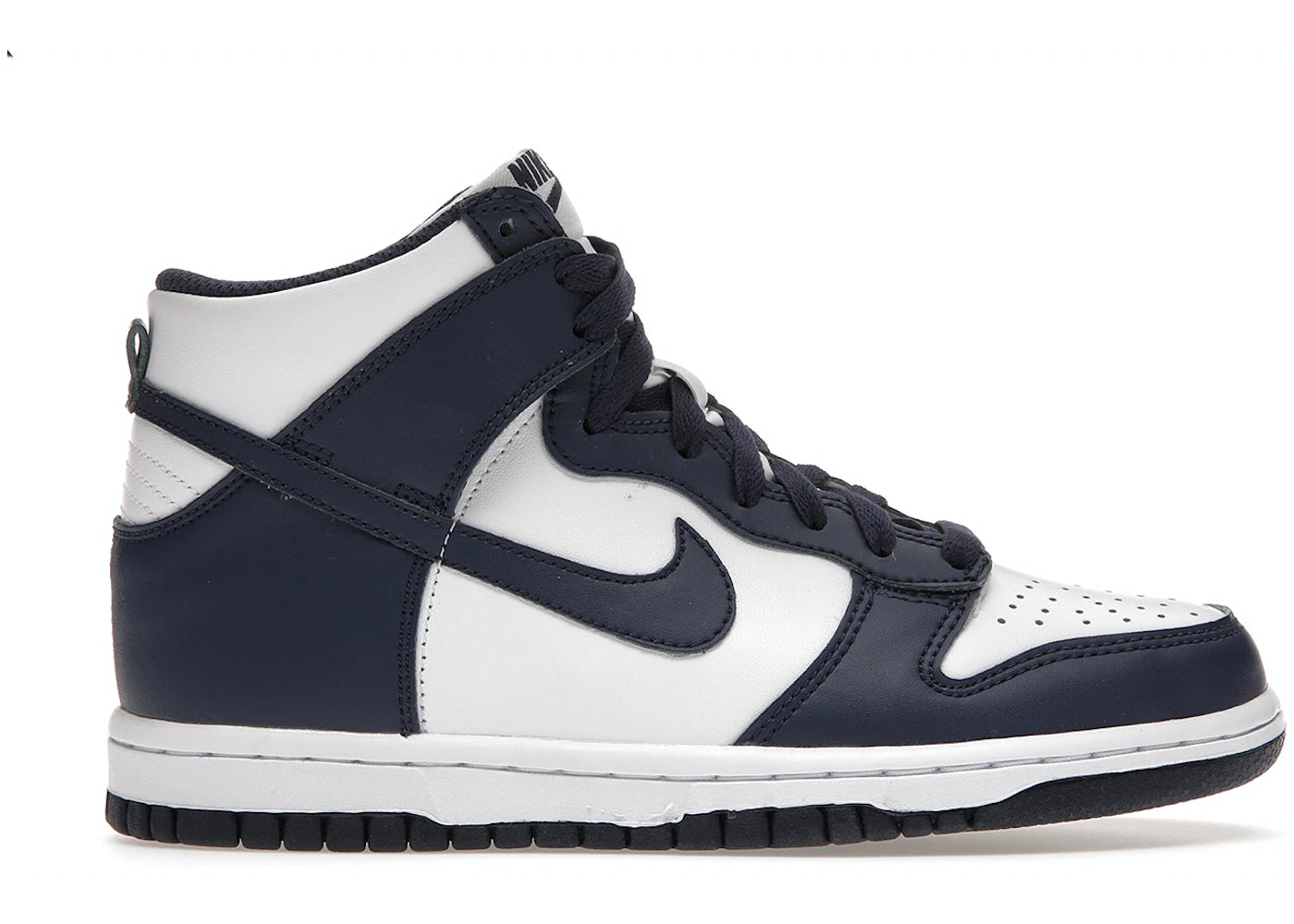 Dunk High Championship Navy (GS)