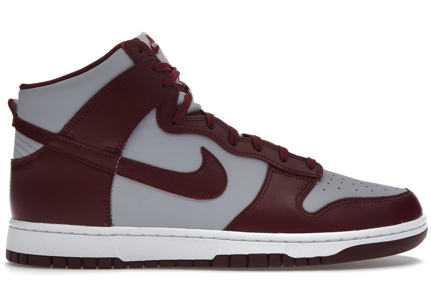 Dunk High Dark Beetroot