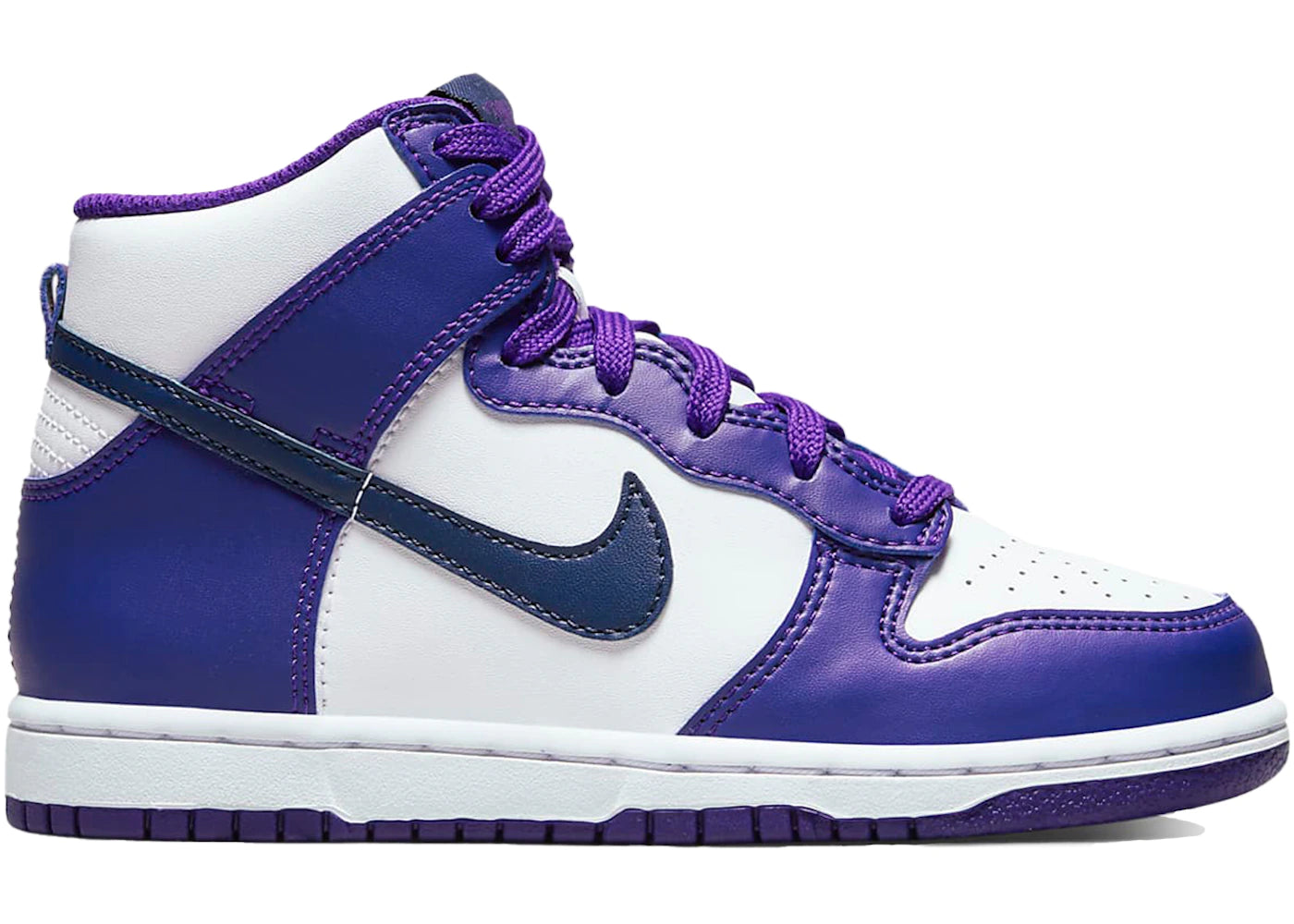 Dunk High Electro Purple (PS)