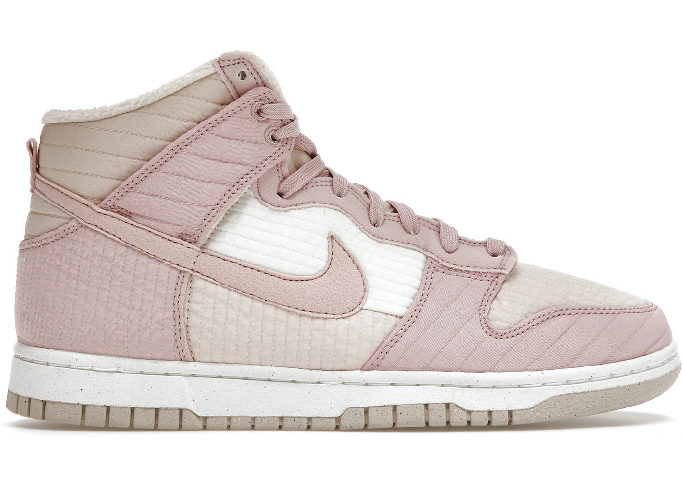 Dunk High LX Next Nature Pink Oxford (W)