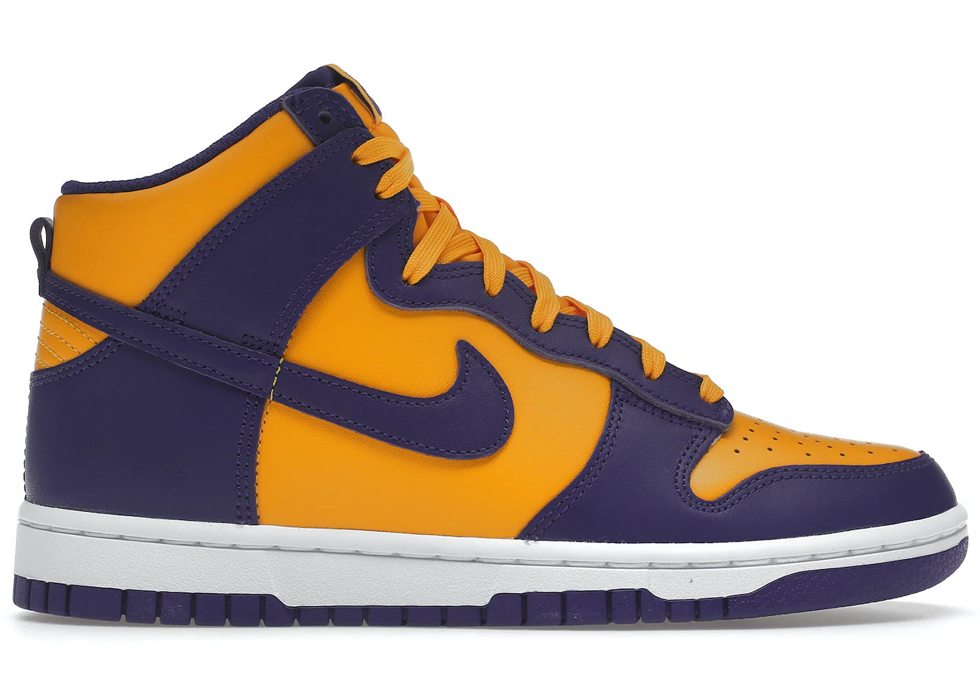 Dunk High Lakers