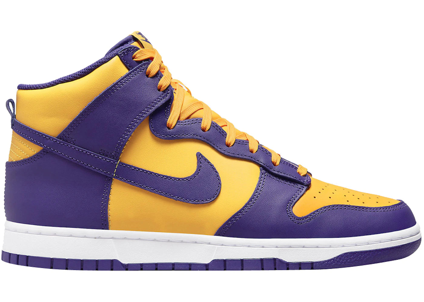 Dunk High PS 'Lakers'