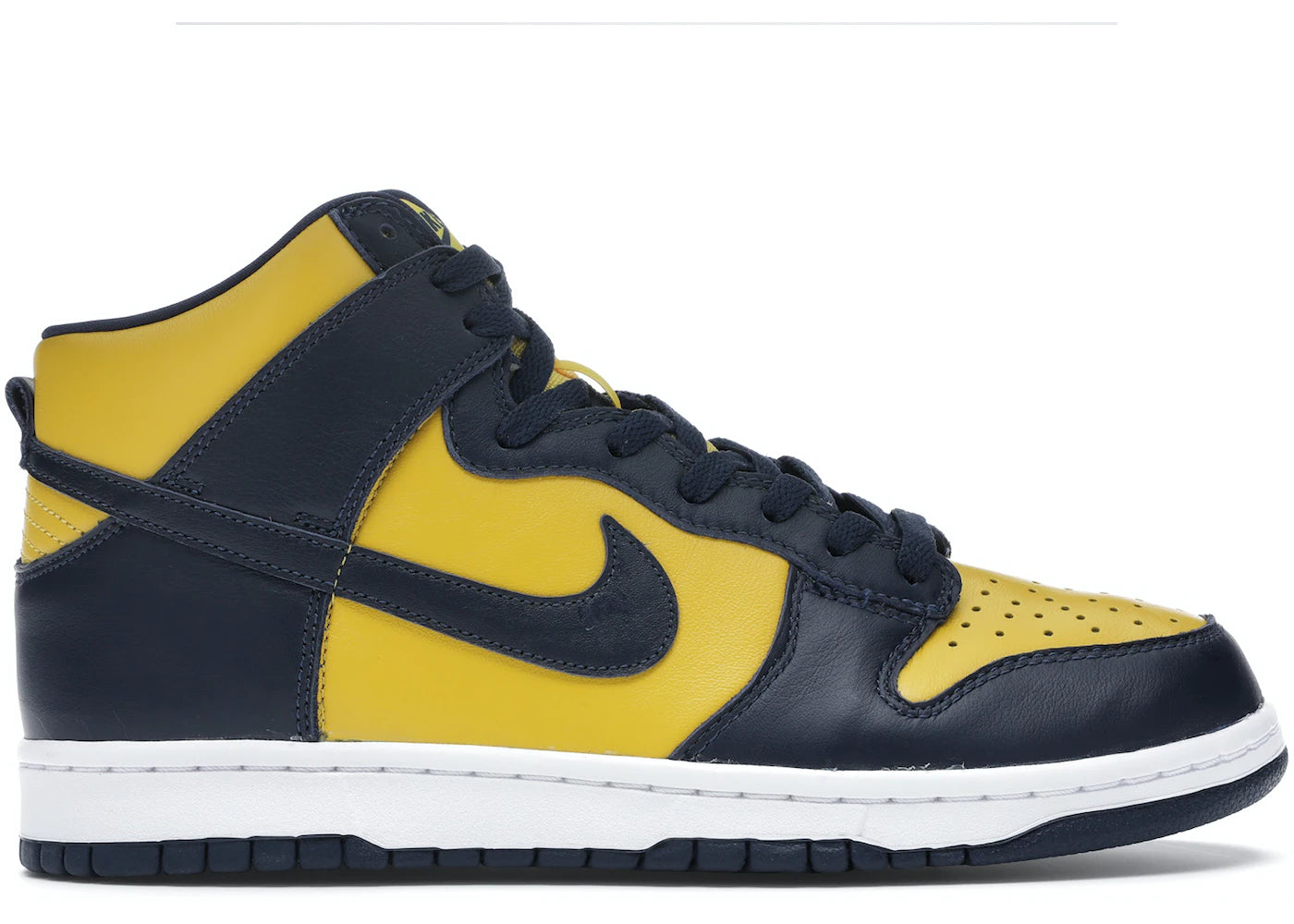 Dunk High Michigan (2020)