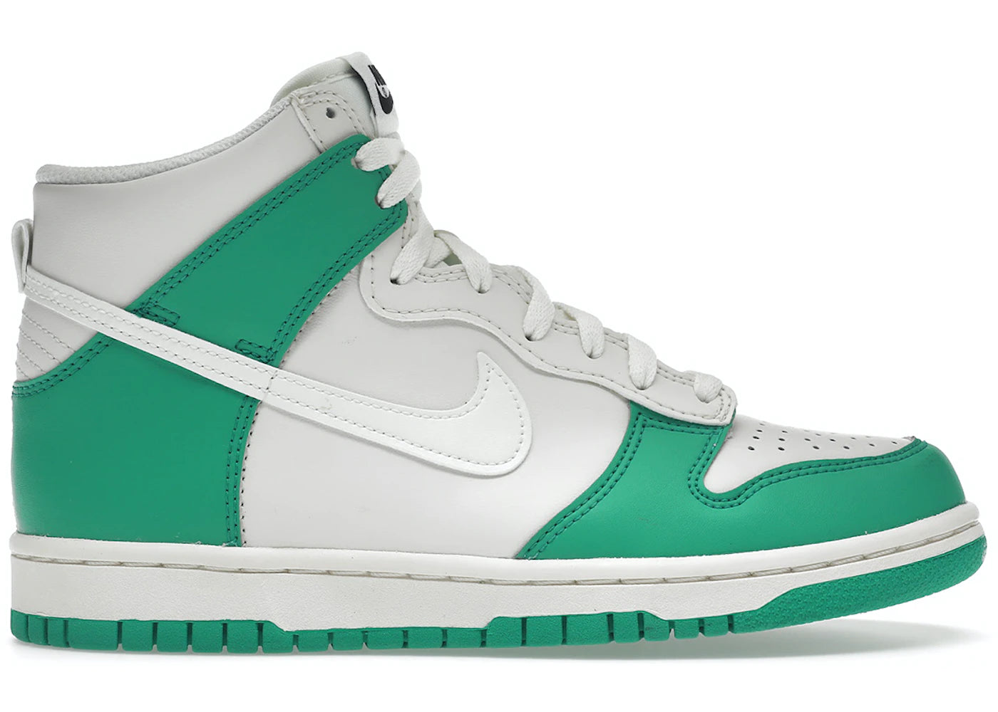 Dunk High Phantom Stadium Green (GS)