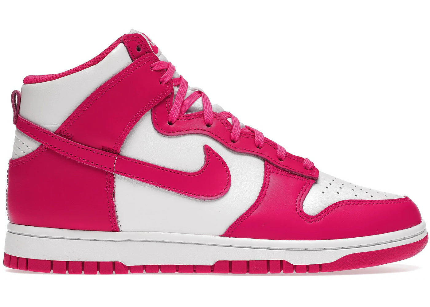 Dunk High Pink Prime (W)