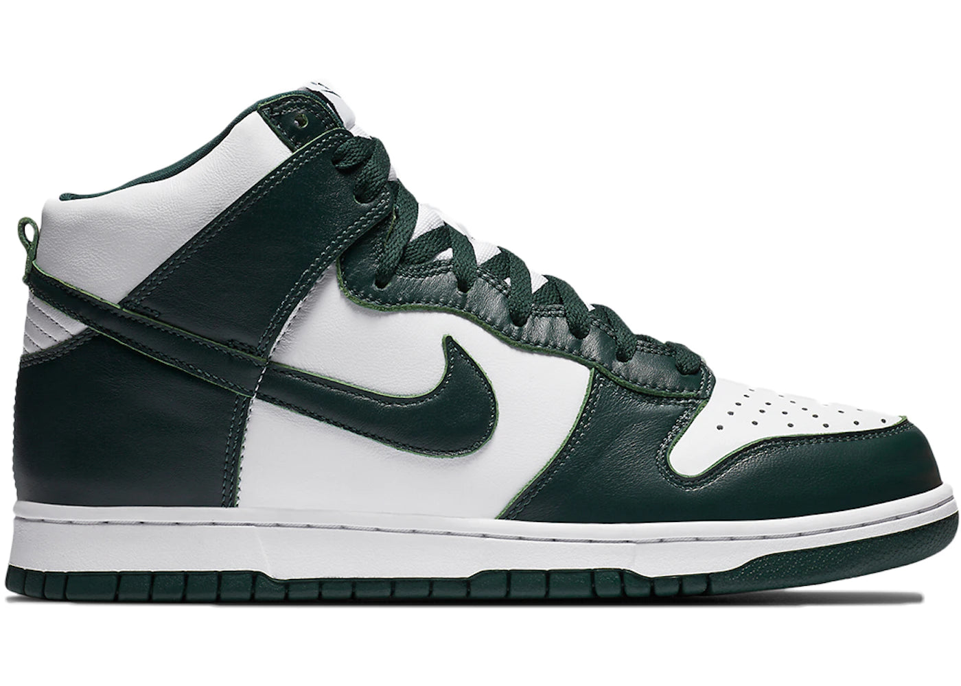 Dunk High Spartan Green