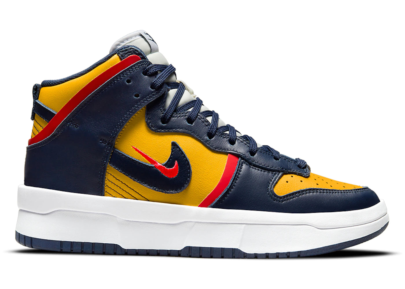 Dunk High Up Michigan (W)